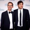 Ashton Kutcher and twin Michael talk health, guilt and rift between them