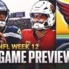 Can Kyler Murray, Arizona Cardinals FEND OFF Geno Smith, Seattle Seahawks | NFL on FOX Pod