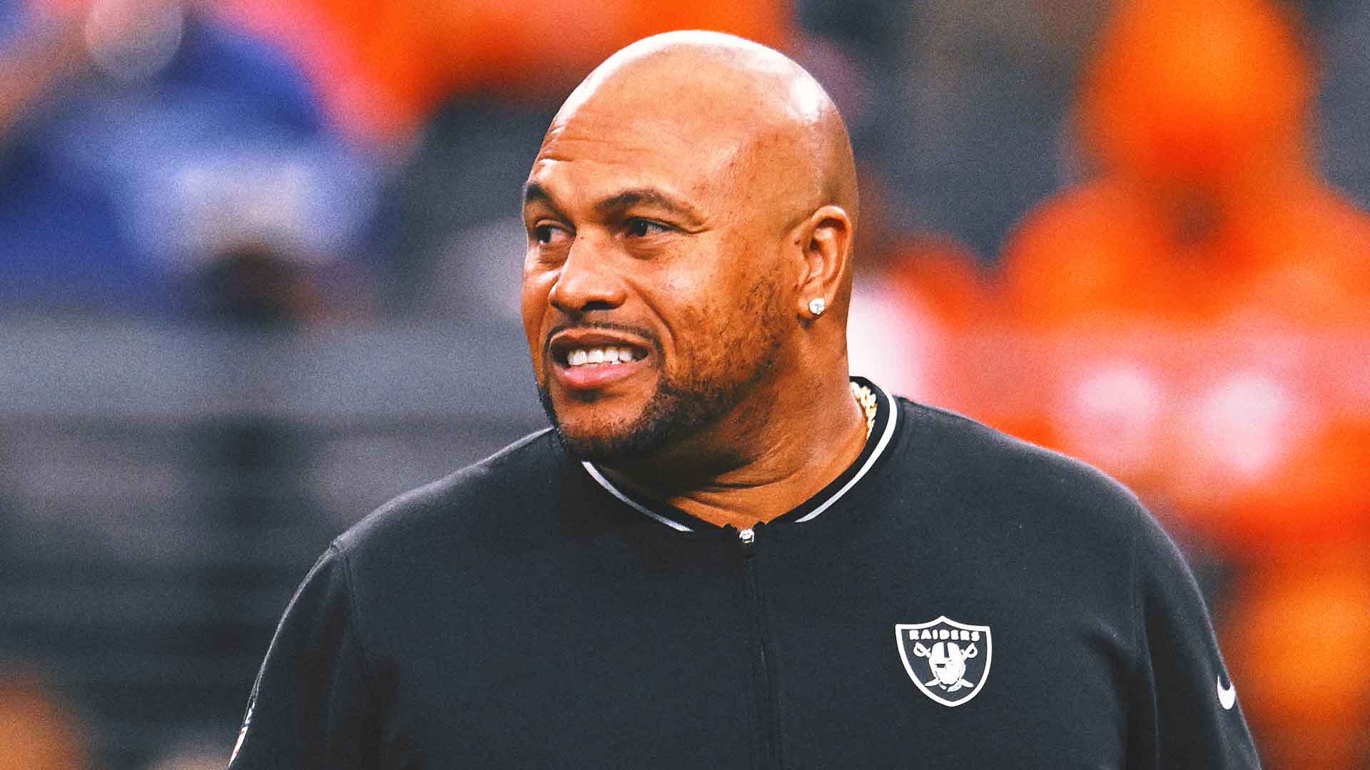 Raiders fire head coach Antonio Pierce after first full season The