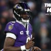 Bills vs. Ravens: Does Josh Allen or Lamar Jackson need this win more? | The Herd