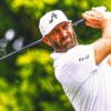 Dustin Johnson’s 4Aces own solo lead after Round 2 of LIV Golf Singapore