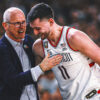 UConn’s Alex Karaban set to return for senior year: ‘My heart remains in Storrs’
