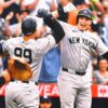 Yankees make MLB history, open game with 3 straight home runs again