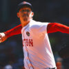 Red Sox starter Walker Buehler booked a hotel to avoid Boston Marathon traffic