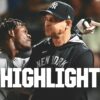 Yankees vs. Rays Highlights | MLB on FOX