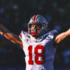 Ohio State’s Will Howard seemingly wills Steelers into drafting him