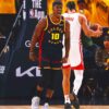 Jimmy Butler comes up clutch in heated Game 4 as Warriors take 3-1 lead vs. Rockets