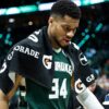 Is it panic time for the Milwaukee Bucks with Giannis Antetokounmpo’s future in doubt? | Breakfast Ball