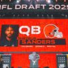 Why did Shedeur Sanders fall to the 5th round? 3 reasons to explain his slide