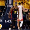 Are the Golden State Warriors legit title contenders again? | Breakfast Ball