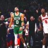 How can Celtics comeback against Knicks? Less 3-pointers, Paul Pierce says