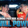 Will Power takes Will Buxton around the IMS Road Course ahead of Sonsio Grand Prix | INDYCAR On FOX
