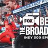 Indy 500: Behind the Broadcast of Qualifying w/ Will Buxton, Townsend Bell, & James Hinchcliffe | Ep. 3
